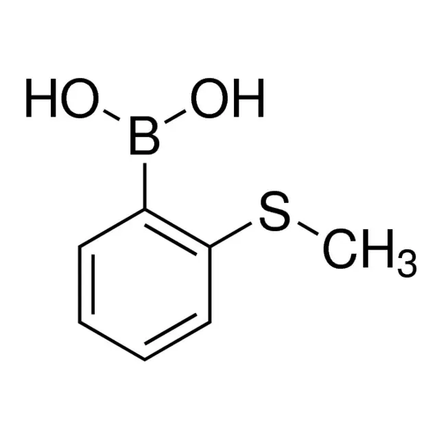 2-(Methylthio)phenylboronic acid