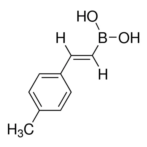 trans-2-(4-Methylphenyl)vinylboronic acid