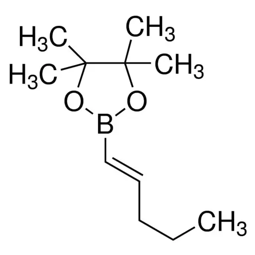 trans-1-Penten-1-ylboronic acid pinacol ester