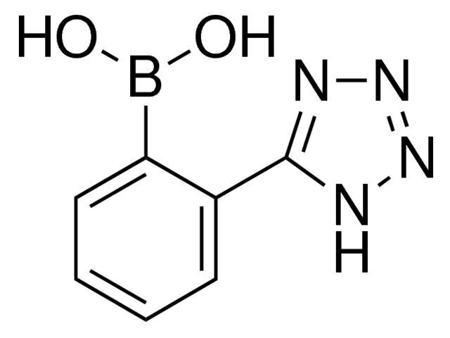 2-(Tetrazol-5-yl)phenylboronic acid