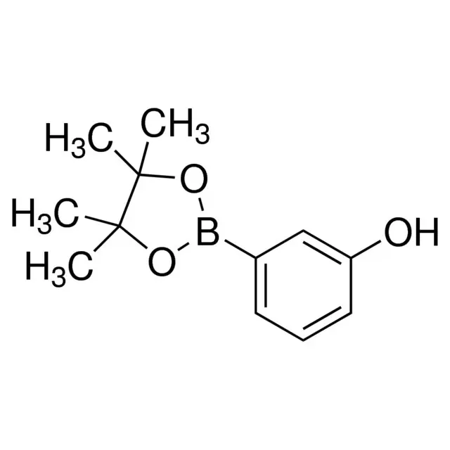 3-Hydroxyphenylboronic acid pinacol ester