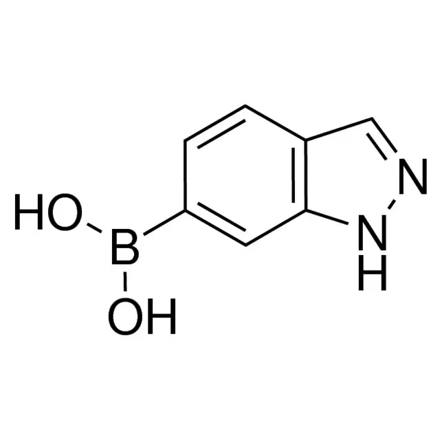 Indazole-6-boronic acid