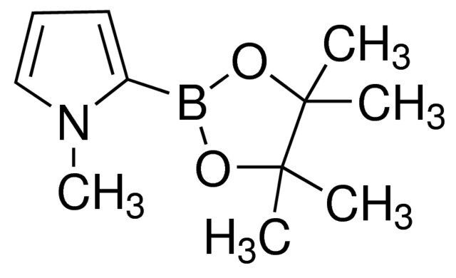 1-Methyl-2-pyrroleboronic acid pinacol ester
