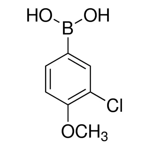 3-Chloro-4-methoxyphenylboronic acid