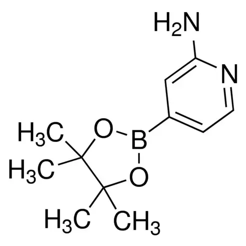 2-Aminopyridine-4-boronic acid, pinacol ester