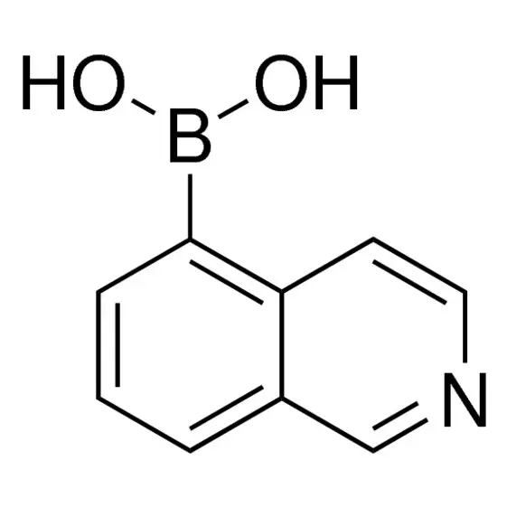 5-Isoquinolineboronic acid