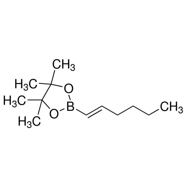 trans-1-Hexen-1-ylboronic acid pinacol ester