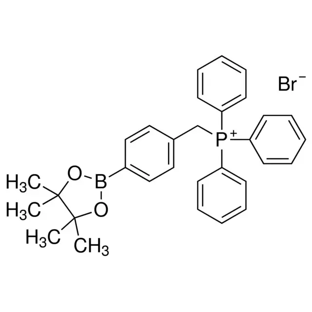 (4-Methylphenylboronic acid pinacol ester)triphenylphosphonium bromide