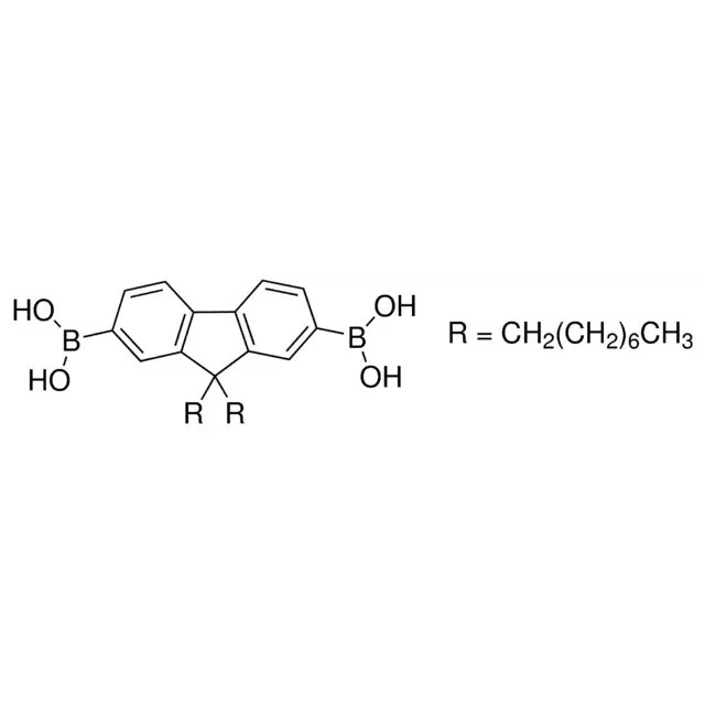 9,9-Dioctylfluorene-2,7-diboronic acid