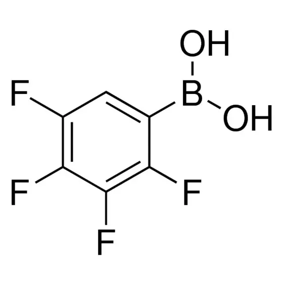 2,3,4,5-Tetrafluorophenylboronic acid