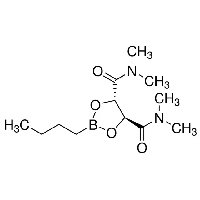 Butylboronic acid N,N,N′,N′-tetramethyl-D-tartaric acid diamide ester
