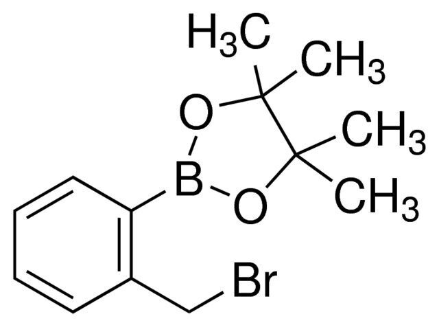 2-Bromomethylphenylboronic acid pinacol ester