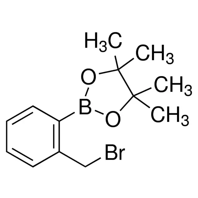 2-Bromomethylphenylboronic acid pinacol ester