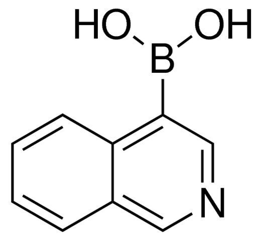 4-Isoquinolineboronic acid