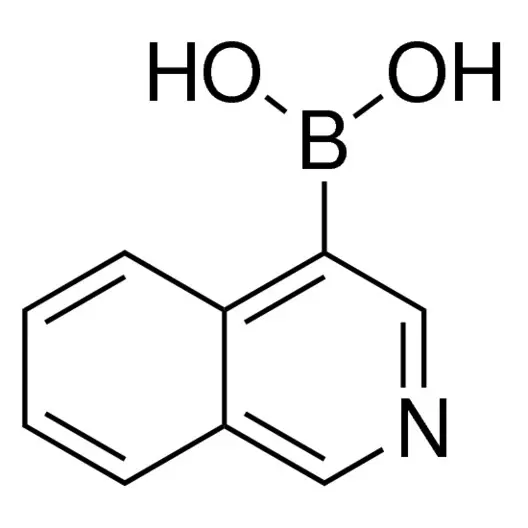 4-Isoquinolineboronic acid