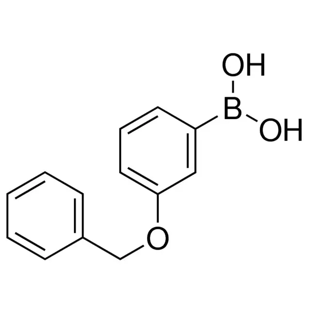3-(Benzyloxy)phenylboronic acid