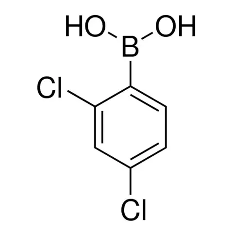 2,4-Dichlorophenylboronic acid