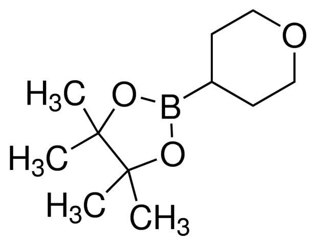 Tetrahydropyran-4-boronic acid pinacol ester