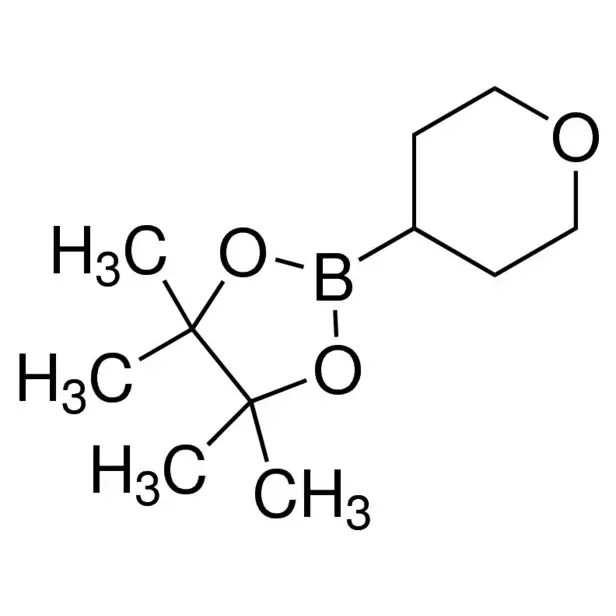 Tetrahydropyran-4-boronic acid pinacol ester