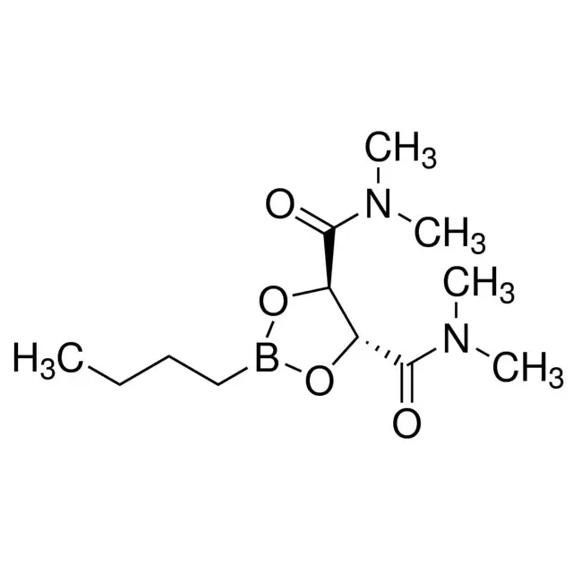 Butylboronic acid N,N,N′,N′-tetramethyl-L-tartaric acid diamide ester