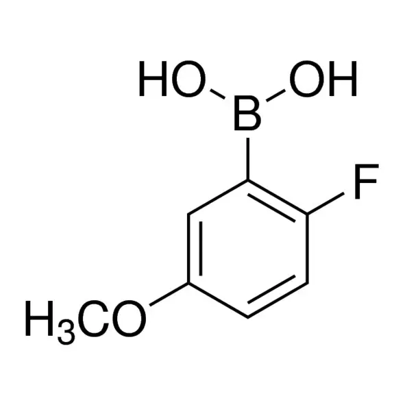 2-Fluoro-5-methoxyphenylboronic acid