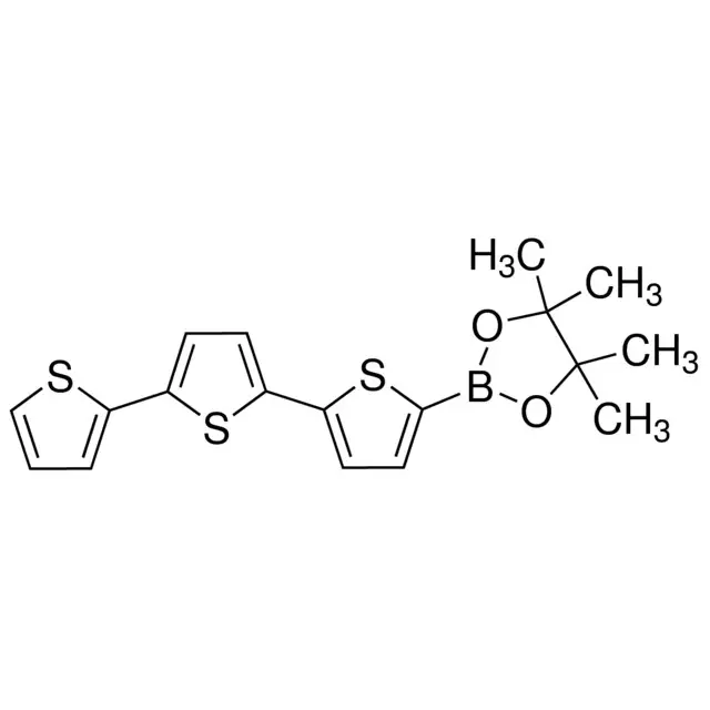 2,2′:5′,2″-Terthiophene-5-boronic acid pinacol ester