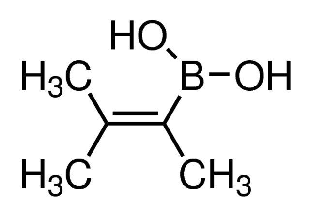3-Methyl-2-buten-2-ylboronic acid