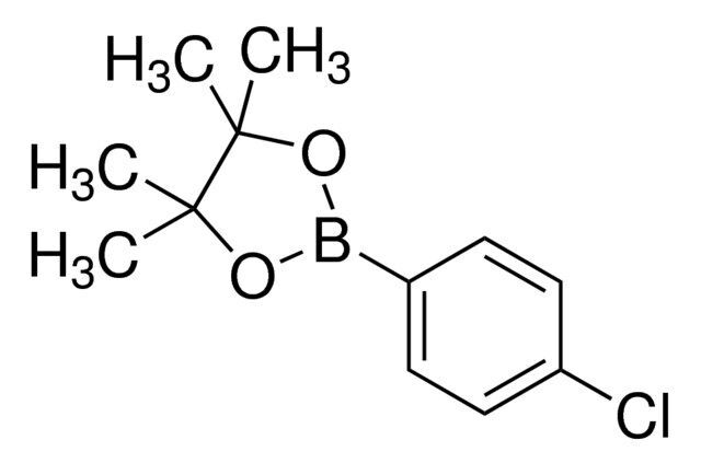 4-Chlorophenylboronic acid pinacol ester