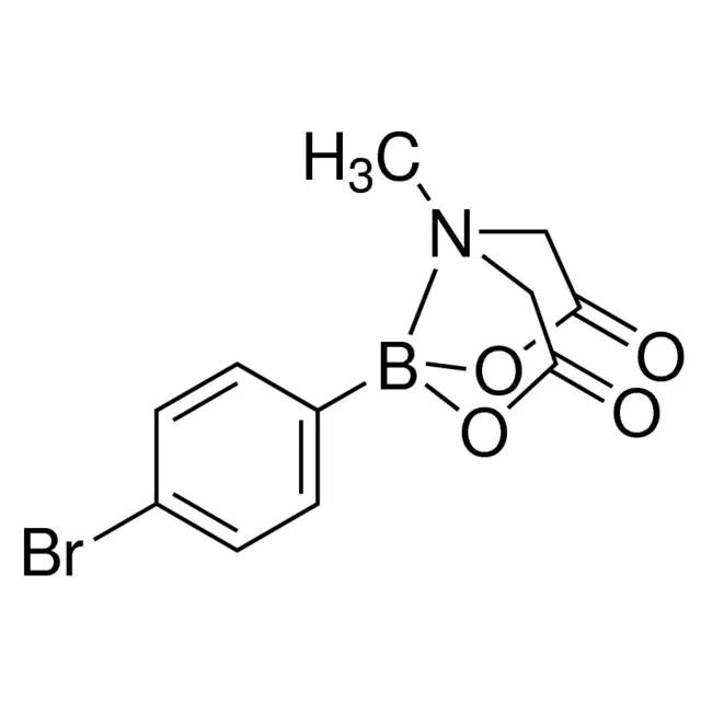 4-Bromophenylboronic acid MIDA ester