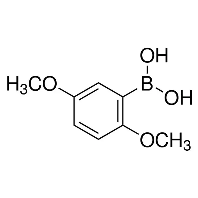 2,5-Dimethoxyphenylboronic acid