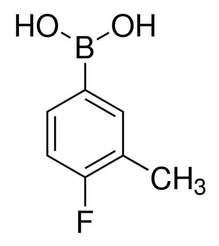 4-Fluoro-3-methylphenylboronic acid
