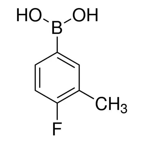 4-Fluoro-3-methylphenylboronic acid