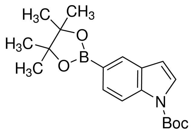 1-Boc-indole-5-boronic acid pinacol ester