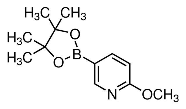 2-Methoxypyridine-5-boronic acid pinacol ester