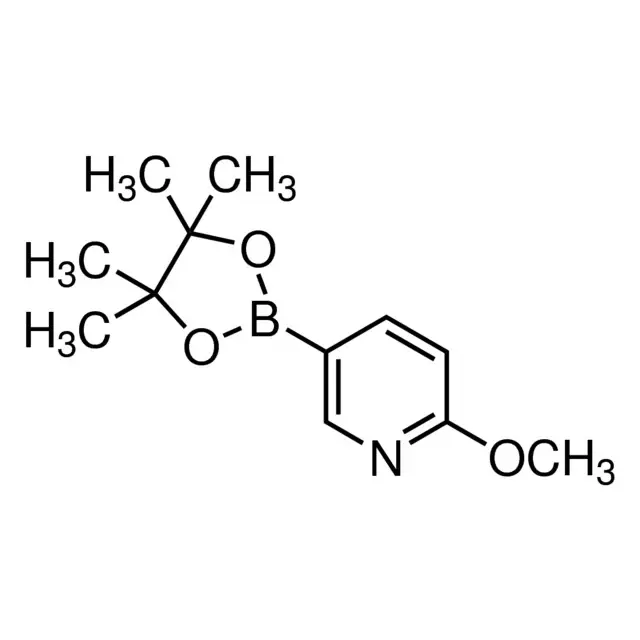 2-Methoxypyridine-5-boronic acid pinacol ester