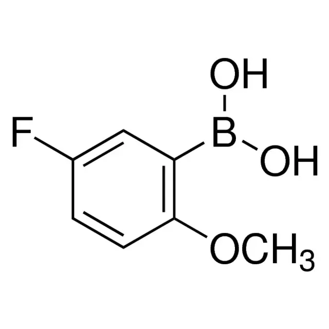 5-Fluoro-2-methoxyphenylboronic acid