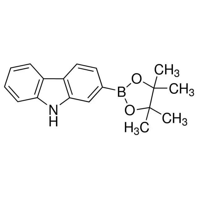 9H-Carbazole-2-boronic acid pinacol ester