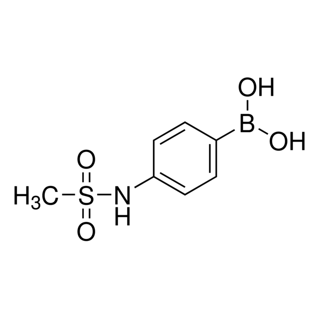N-4-Methanesulfonamidephenylboronic acid
