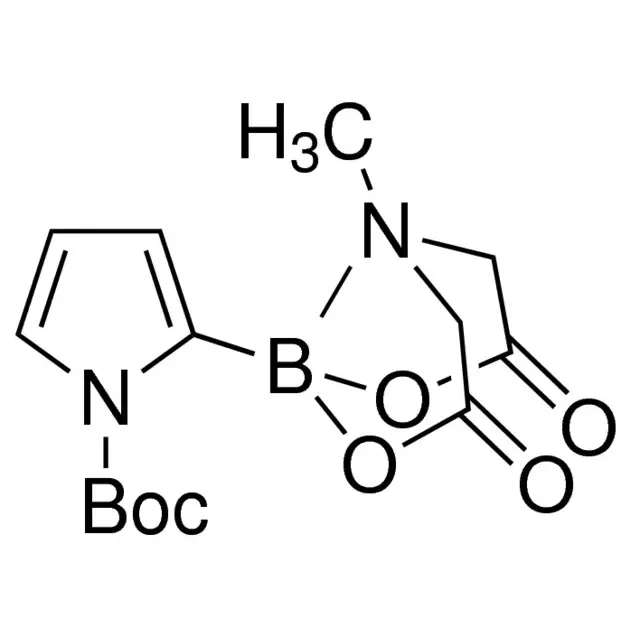 N-Boc-pyrrole-2-boronic acid MIDA ester