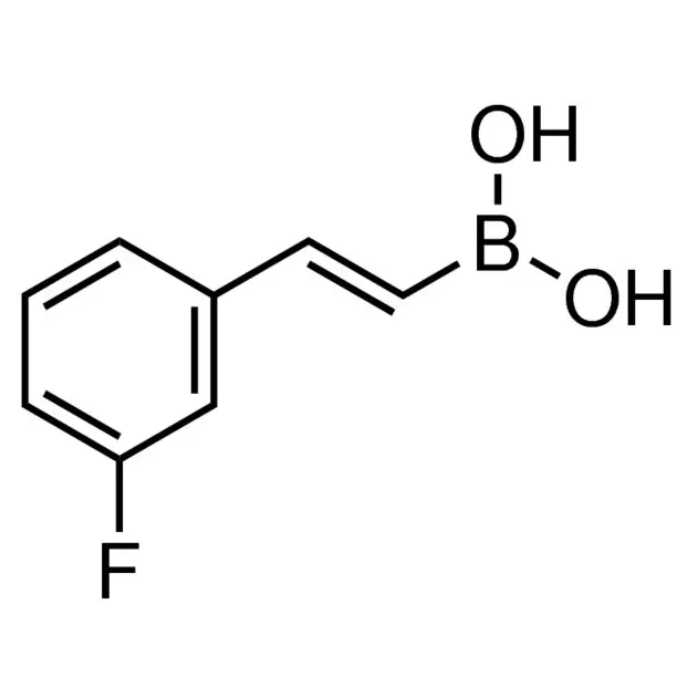 trans-2-(3-Fluorophenyl)vinylboronic acid