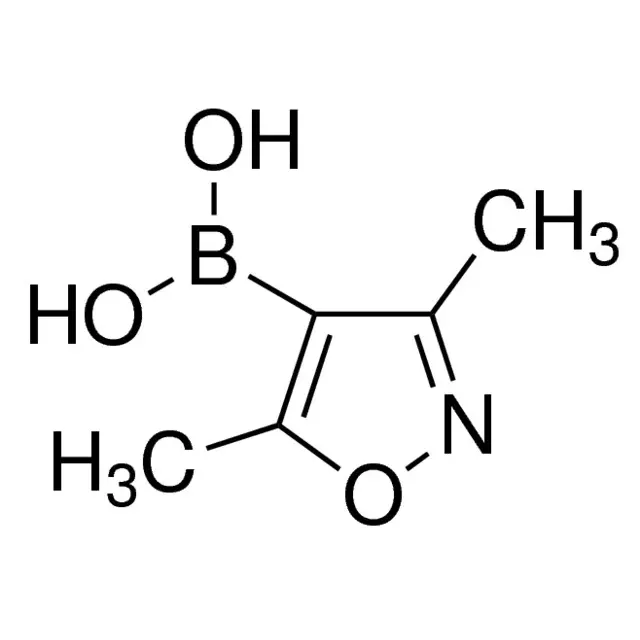 3,5-Dimethylisoxazol-4-yl-4-boronic acid