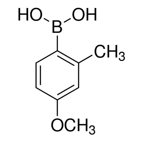 4-Methoxy-2-methylphenylboronic acid
