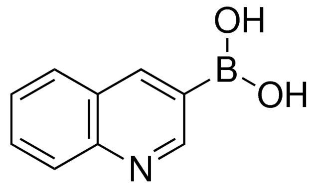 3-Quinolineboronic acid