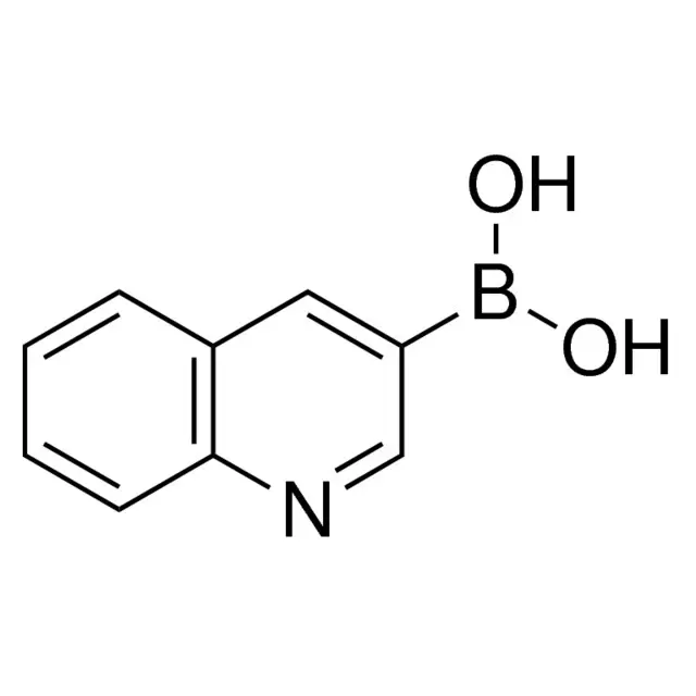 3-Quinolineboronic acid
