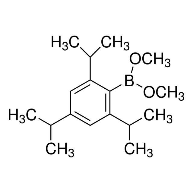 2,4,6-Triisopropylphenylboronic acid methyl ester