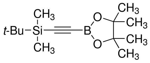 2-((tert-Butyldimethylsilanyl)ethynyl) boronic acid pinacol ester