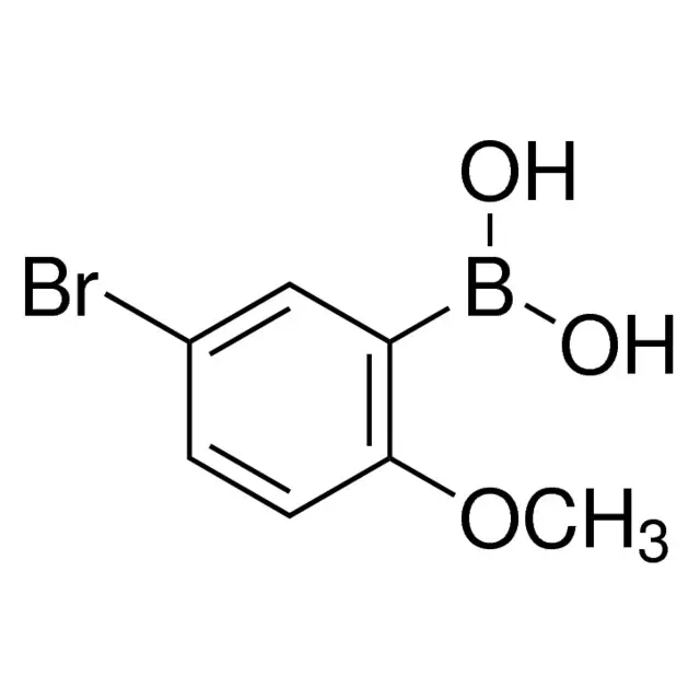5-Bromo-2-methoxyphenylboronic acid