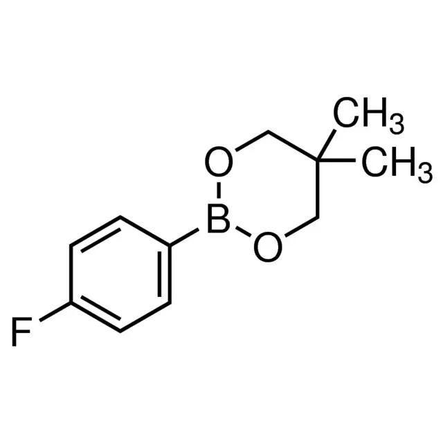 4-Fluorophenylboronic acid neopentylglycol ester