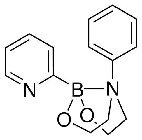 2-Pyridineboronic acid N-phenyldiethanolamine ester
