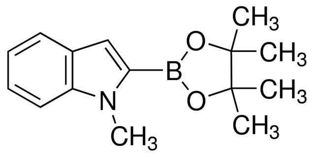 1-Methyl-2-indoleboronic acid pinacol ester